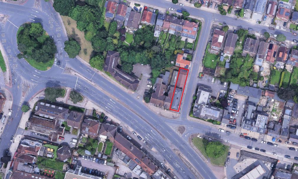 0 bed property in Watford Way, London